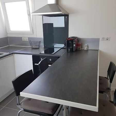 Coquet Et Confortable Appartement T2 โรญัค ภายนอก รูปภาพ