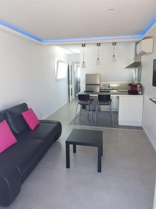 Coquet Et Confortable Appartement T2 โรญัค ภายนอก รูปภาพ