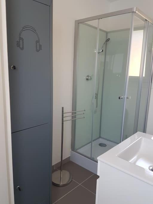 Coquet Et Confortable Appartement T2 โรญัค ภายนอก รูปภาพ